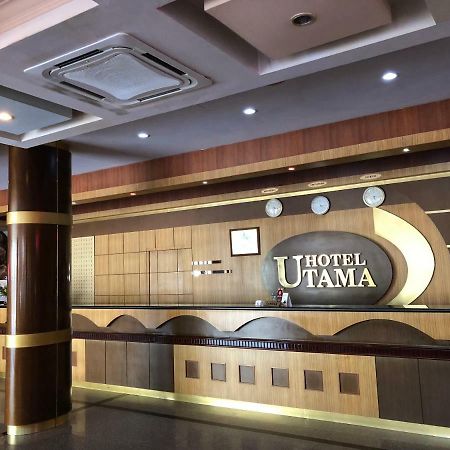 Hotel Utama Batam Exteriér fotografie