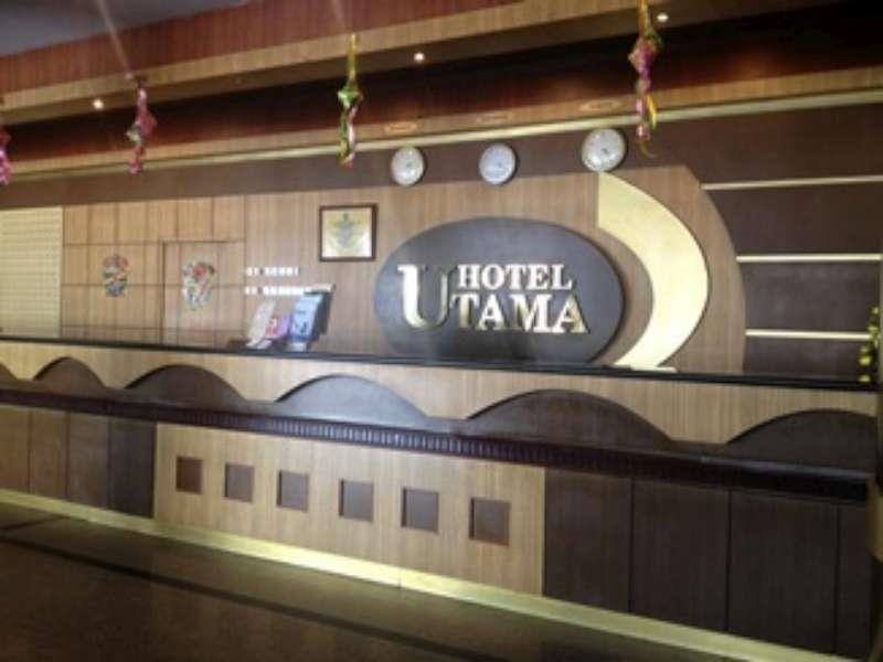 Hotel Utama Batam Exteriér fotografie