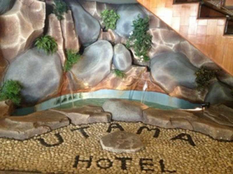 Hotel Utama Batam Exteriér fotografie