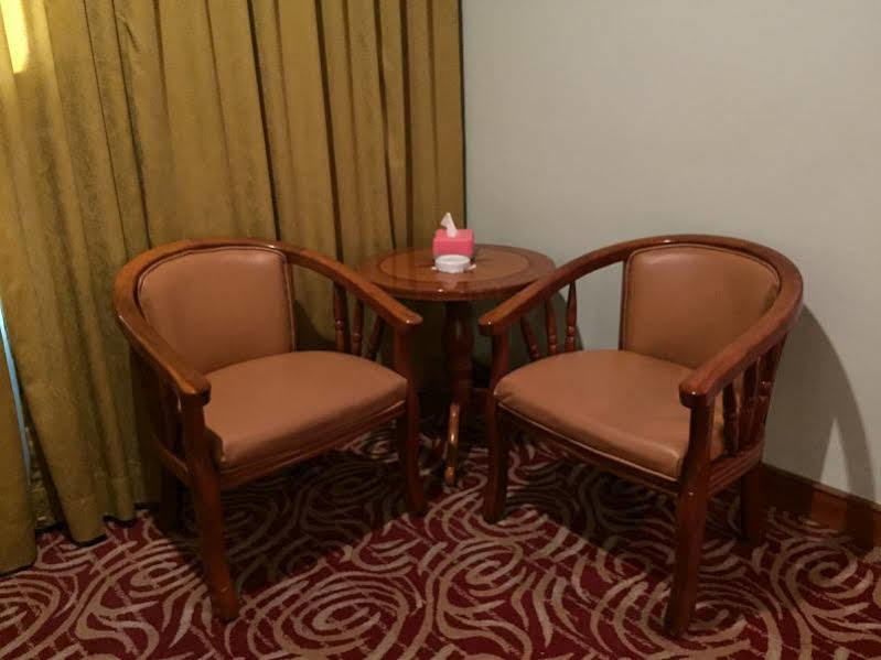 Hotel Utama Batam Exteriér fotografie
