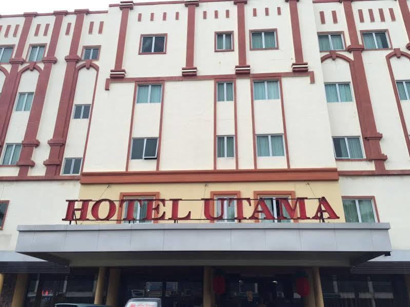 Hotel Utama Batam Exteriér fotografie