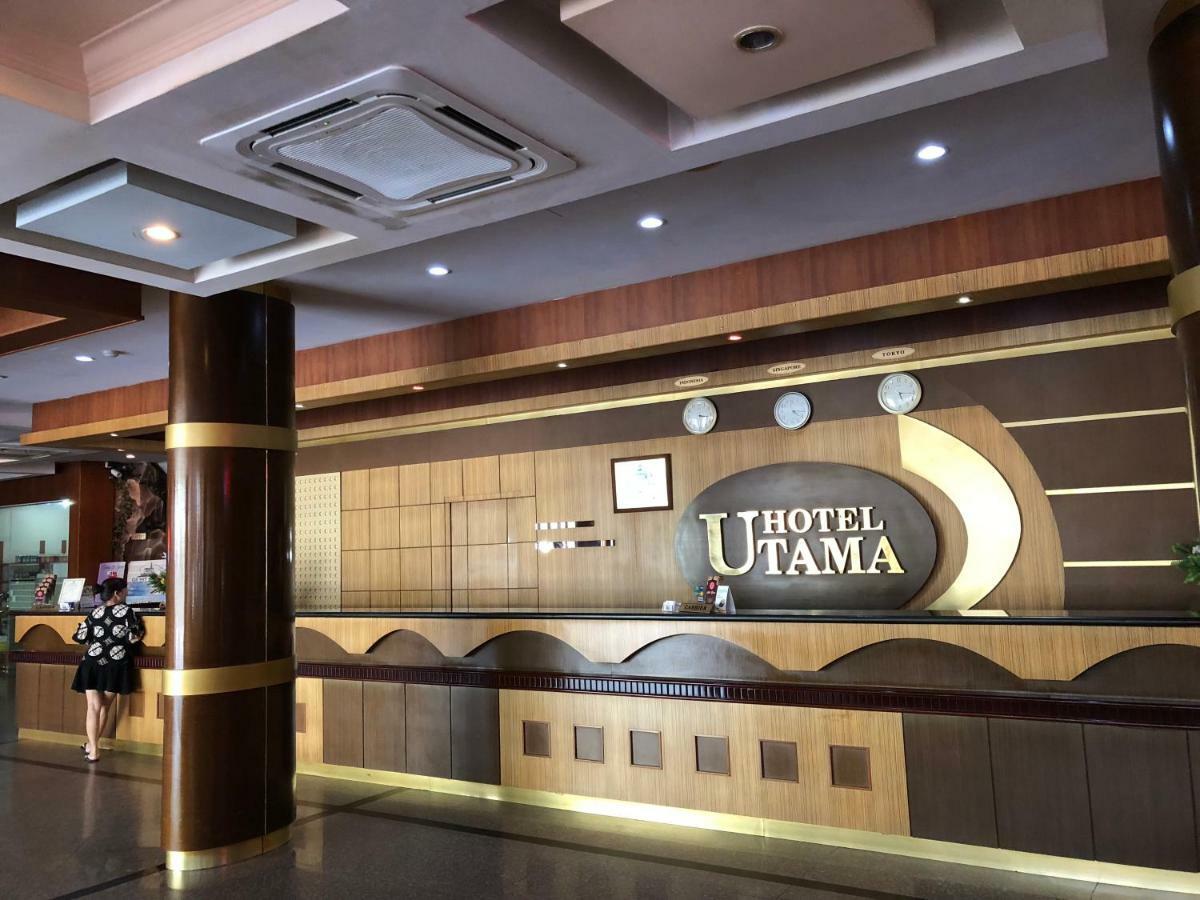 Hotel Utama Batam Exteriér fotografie