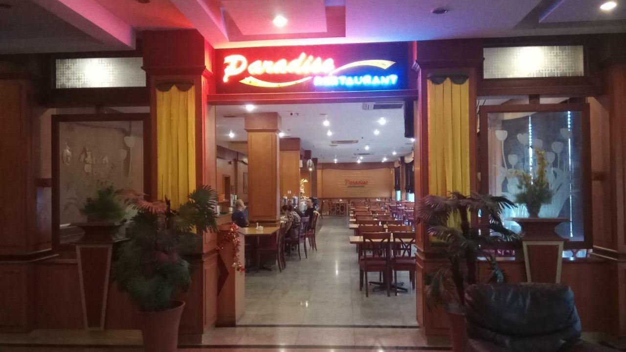 Hotel Utama Batam Exteriér fotografie