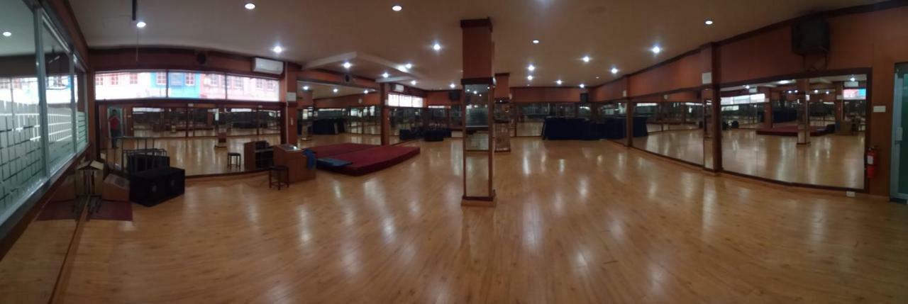 Hotel Utama Batam Exteriér fotografie