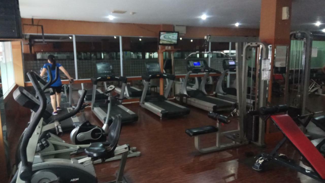 Hotel Utama Batam Exteriér fotografie