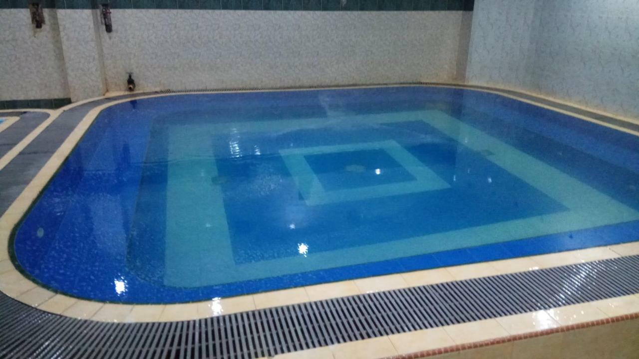 Hotel Utama Batam Exteriér fotografie