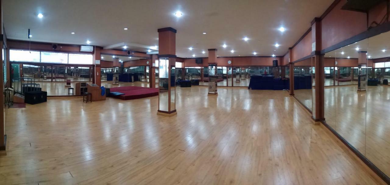 Hotel Utama Batam Exteriér fotografie