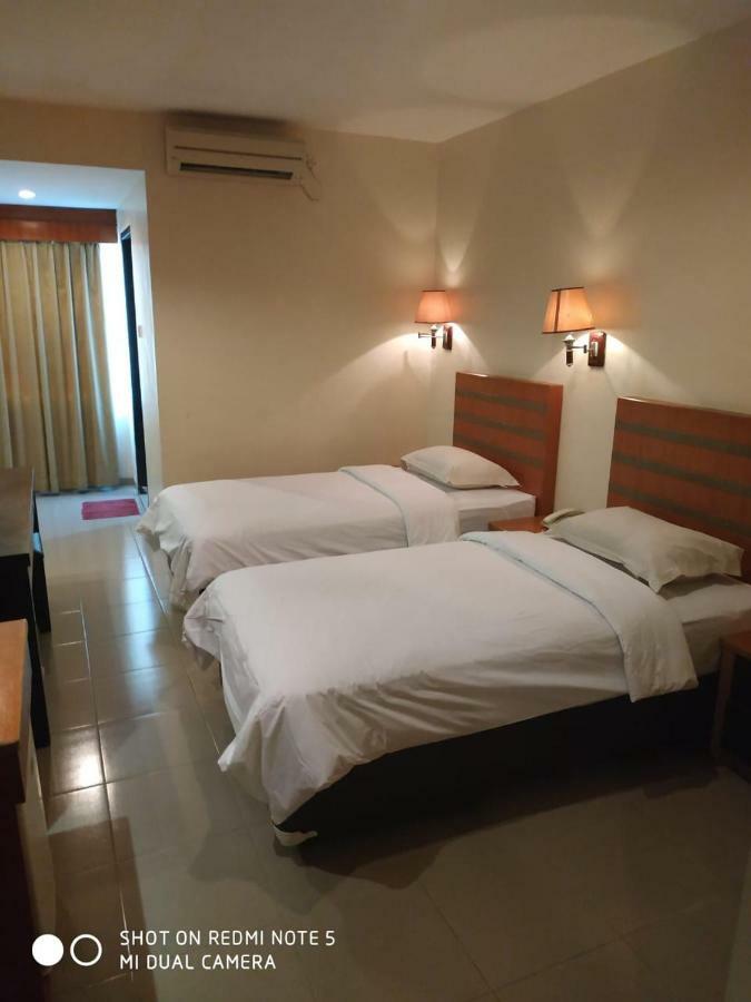 Hotel Utama Batam Pokoj fotografie